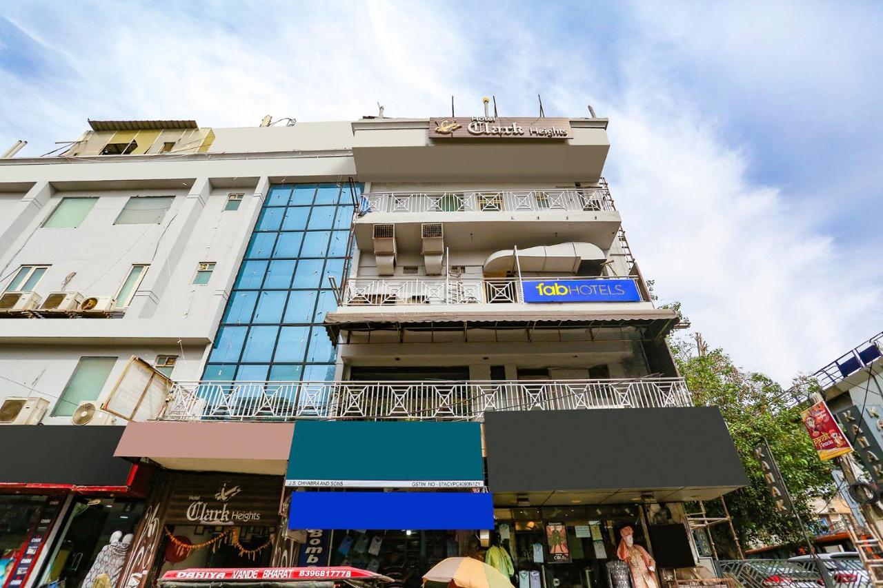 Hotel Fabhotel Clark Height Patel Nagar Delhi (National Capital Territory of India)