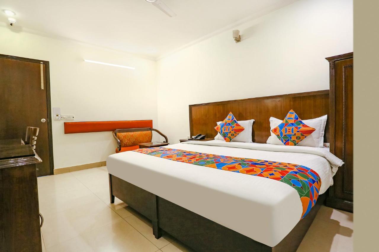 Fabhotel Clark Height Patel Nagar Delhi (National Capital Territory of India)